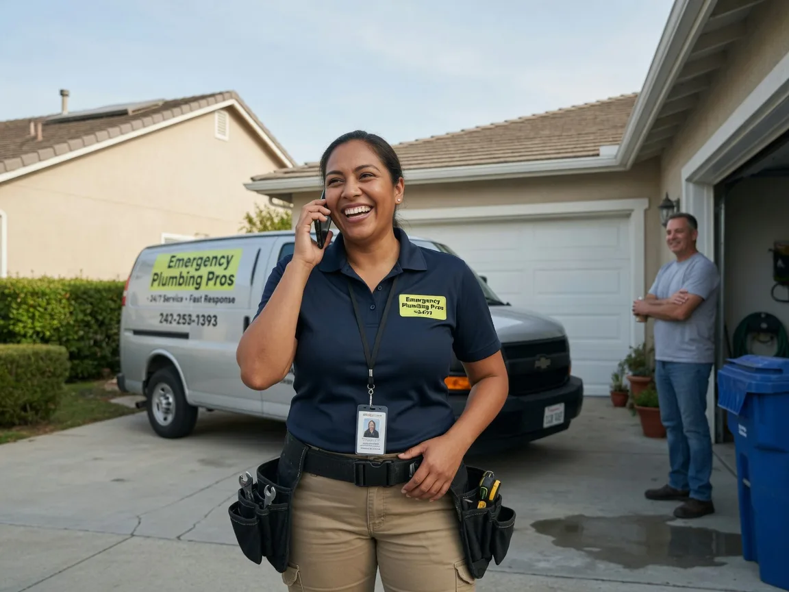 Emergency Plumber Holland, TX FAQs
